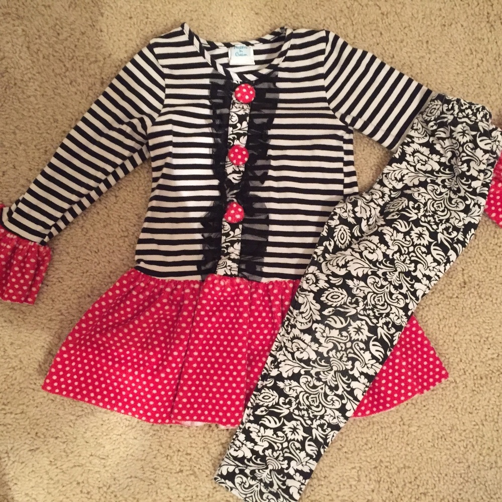 Peaches N Cream - 4t